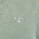 Barbour Heritage Ridsdale Logo Cotton-Jersey Sweatshirt - S