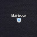 Barbour Heritage Rothley Cotton Half-Zip Sweatshirt - S