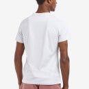 Barbour Heritage Satley Logo Cotton-Jersey T-Shirt - S