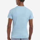 Barbour Heritage Satley Logo-Print Cotton T-Shirt - S
