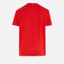 Tommy Hilfiger Boys' Varsity Short Sleeve Cotton T-Shirt - 10 Years