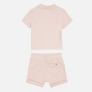 Tommy Hilfiger Babies' Essential Cotton-Blend Shorts and T-Shirt Set - 3 Months