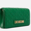Love Moschino Borsa Faux Leather Shoulder Bag