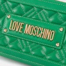 Love Moschino Faux Leather Cross Body Bag