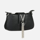 Valentino Divina Faux Leather Baguette Bag
