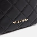 Valentino Ocarina Quilted Faux Leather Cosmetic Case