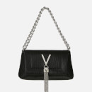 Valentino Oceania Faux Leather Satchel Bag