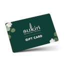 Sukin Gift Card - £25