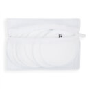 Revolution Beauty White Recycled & Reusable Cleansing Pads