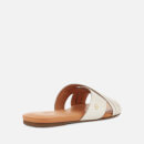 UGG Women's Kenleigh Leather Mules - UK 3
