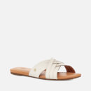 UGG Women's Kenleigh Leather Mules - UK 3
