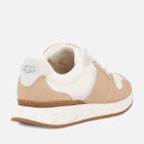UGG Women's ReTrainer Faux Leather and Mesh Trainers - UK 3