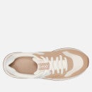 UGG Women's ReTrainer Faux Leather and Mesh Trainers - UK 3