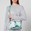 Stine Goya Lotta Floral-Print Shell Cross-Body Bag