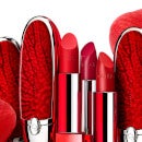 GUERLAIN Rouge G Luxurious Velvet 16H Wear High-Pigmentation Velvet Matte Lipstick - Red Vanda 3.5g