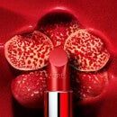 GUERLAIN Rouge G Luxurious Velvet 16H Wear High-Pigmentation Velvet Matte Lipstick - Red Fire Star 3.5g