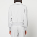 Varley Blair Cotton-Blend Half-Zip Sweatshirt - XS