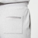 Varley Russell Ribbed Cotton-Blend Fleece Jogging Bottoms - XS