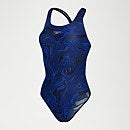 Women's Club Training Proback Swimsuit Black/Blue