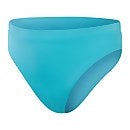 FLU3NTE Bikini Bottom Blue