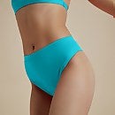 FLU3NTE Slip bikini - Blu