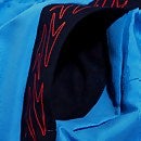 Pantaloncini da bagno Uomo Boom Splice 40 cm Blu/Rosso