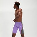 Bañador entallado Fastskin LZR Pure Intent Purple Reign de cintura alta para hombre