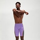 Bañador entallado Fastskin LZR Pure Intent Purple Reign de cintura alta para hombre