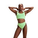 FLU3NTE Slip bikini - Verde