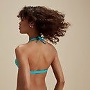 FLU3NTE Top bikini - Blu