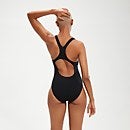 Digital-bedruckterMedalist Badeanzug für Damen Schwarz