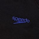 Camiseta de neopreno ECO Endurance+ Splice para hombre, negro/azul