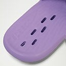 Women's Speedo Slides Lilac