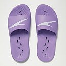 Sandales de piscine Femme Speedo lilas