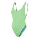 Flu3nte Solid Convertible One Piece