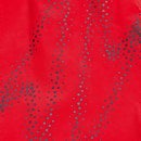 Pantaloncini da bagno Uomo Hyper Boom Logo 40 cm Rosso/Grigio