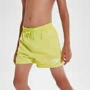 Boy's Essential 13" Swim Shorts Yellow