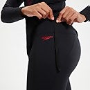 Women's HydroPro Modest Swimsuit Black