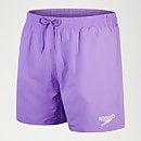 Men's Essential 16" Swim Shorts Lilac