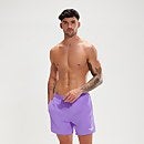 Men's Essential 16" Swim Shorts Lilac