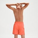 Essentials 33 cm Schwimmshorts für Jungen Orange
