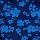Men's 5cm Club Training Bondi Blossom Brief Blue
