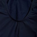 Shaping LunaLustre Bedruckter Badeanzug für Damen Marineblau/Pflaume