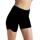 FLU3NTE Radlerhose Schwarz