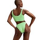 FLU3NTE Slip bikini - Verde