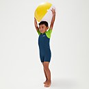 Combinaison de protection Bébé Learn To Swim bleu