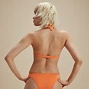 Top de bikini FLU3NTE naranja