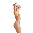 FLU3NTE Slip bikini - Arancione