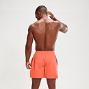 Pantaloncini da bagno Uomo Essentials 40 cm Arancione