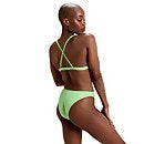 FLU3NTE Bikini Top Green
